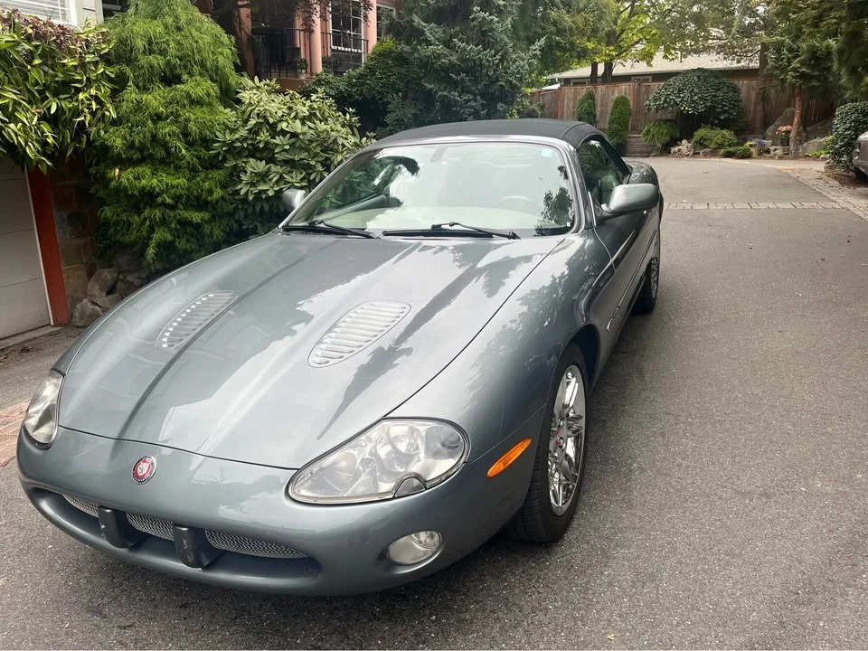 2002 Jaguar X100 XKR - Image 3 of 3