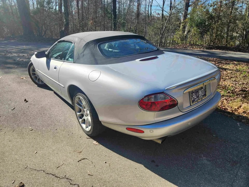 2002 Jaguar X100 XKR - Image 5 of 16