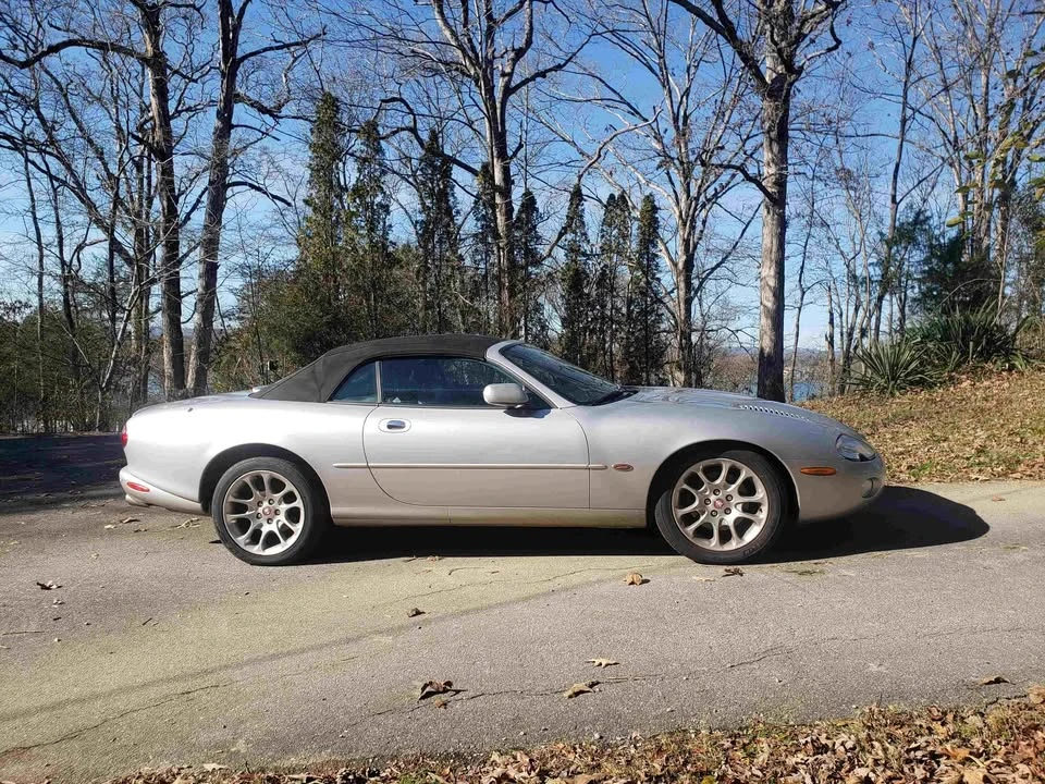 2002 Jaguar X100 XKR - Image 15 of 16