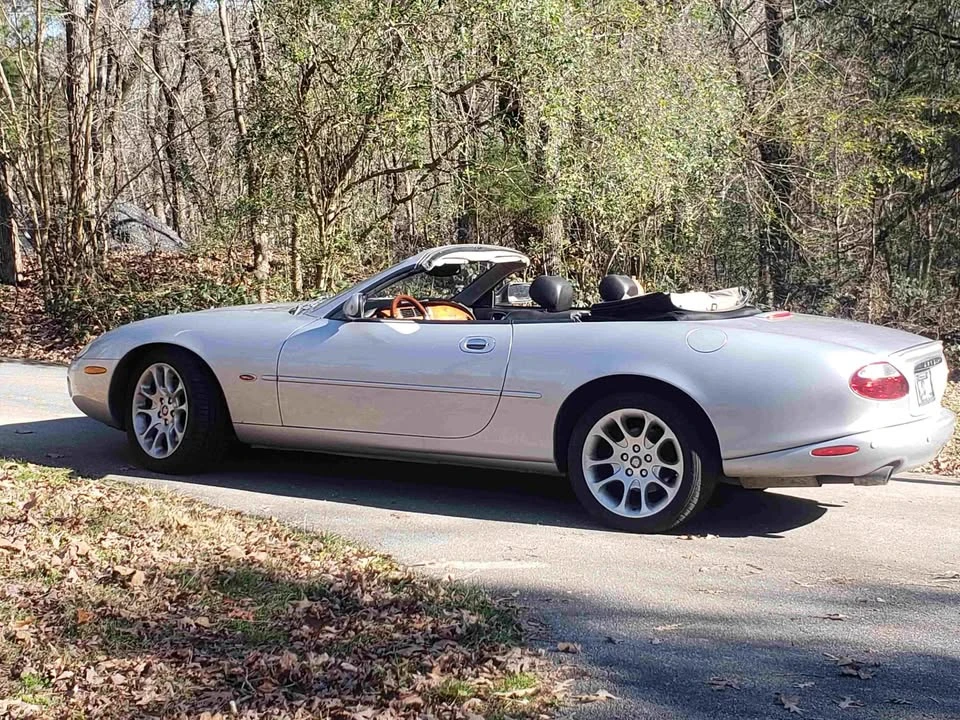 2002 Jaguar X100 XKR - Image 6 of 16