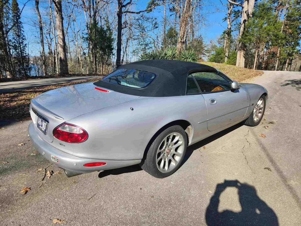 2002 Jaguar X100 XKR - Image 13 of 16