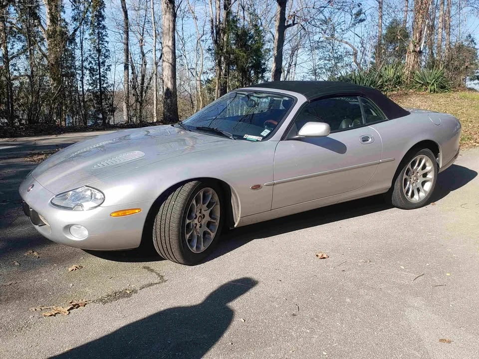 2002 Jaguar X100 XKR - Image 7 of 16