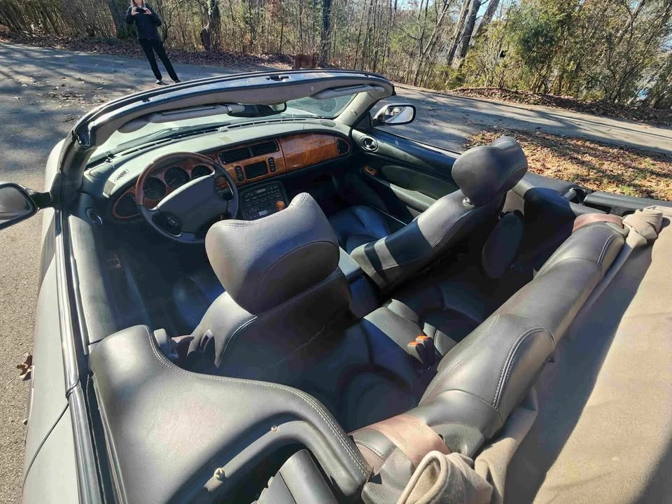 2002 Jaguar X100 XKR - Image 16 of 16
