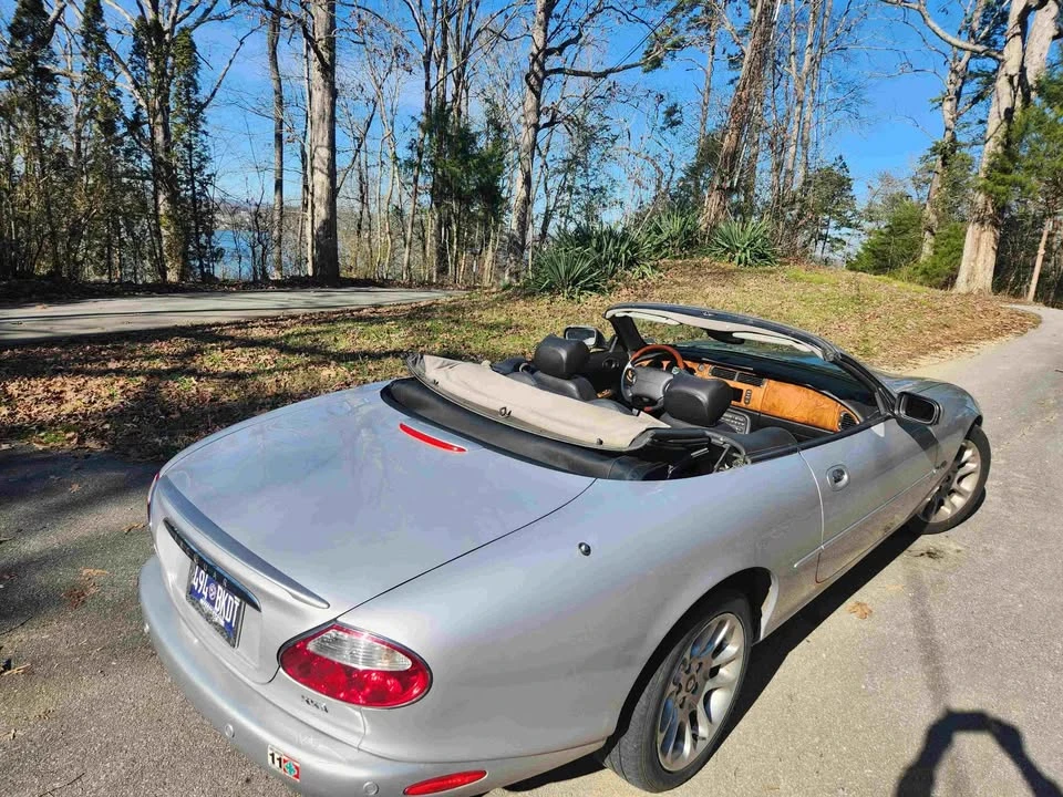 2002 Jaguar X100 XKR - Image 12 of 16