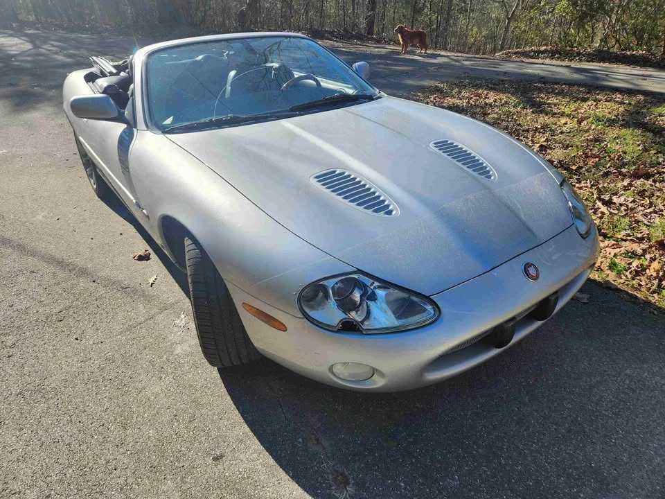 2002 Jaguar X100 XKR - Image 10 of 16