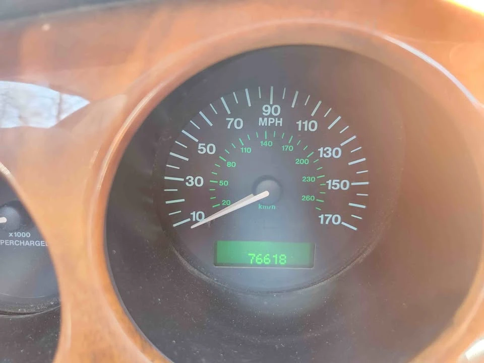 2002 Jaguar X100 XKR - Image 14 of 16