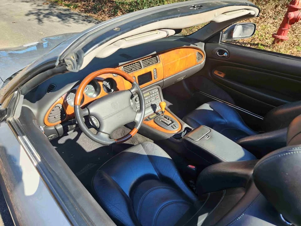 2002 Jaguar X100 XKR - Image 4 of 16