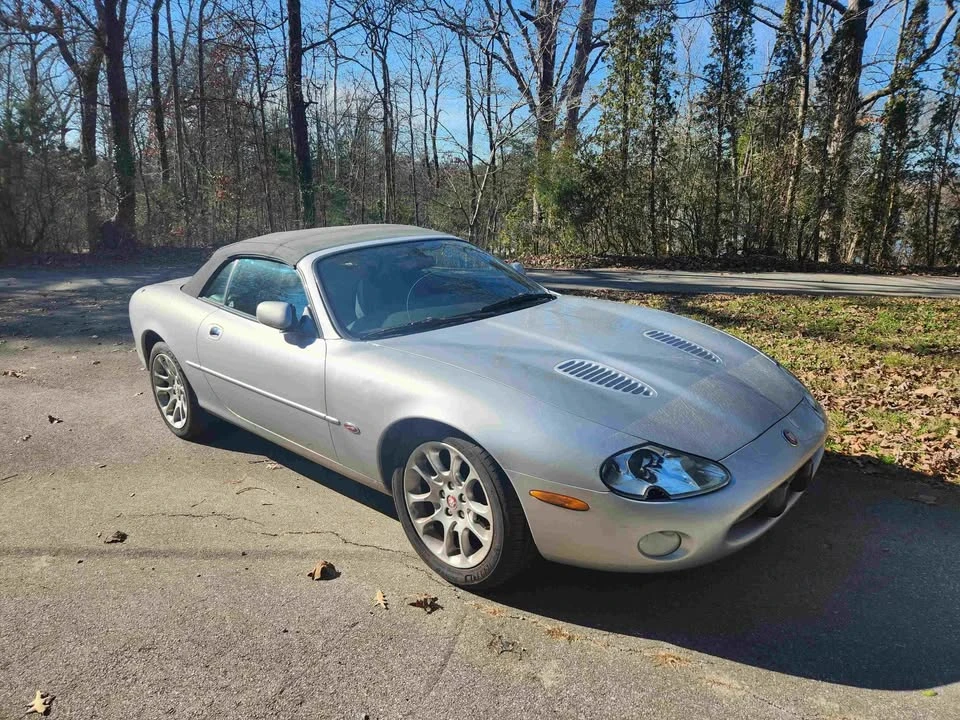 2002 Jaguar X100 XKR - Image 11 of 16