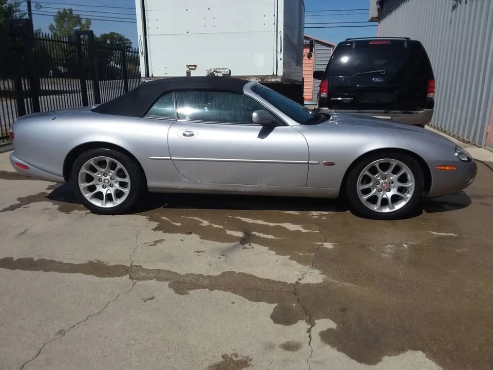 2002 Jaguar X100 XKR - Image 8 of 17