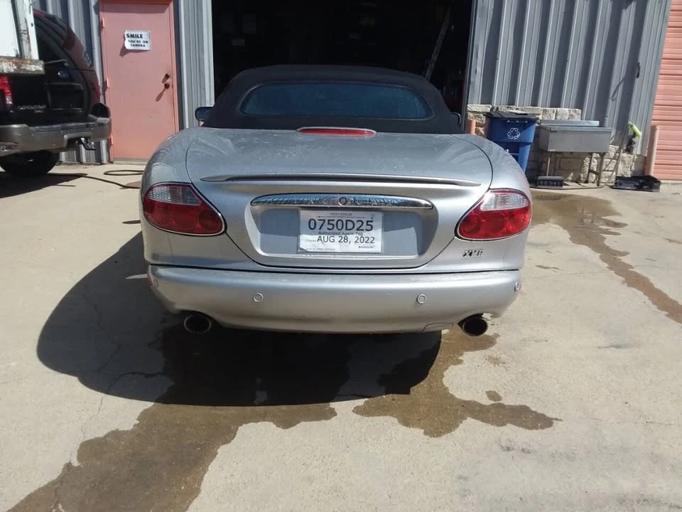 2002 Jaguar X100 XKR - Image 6 of 17