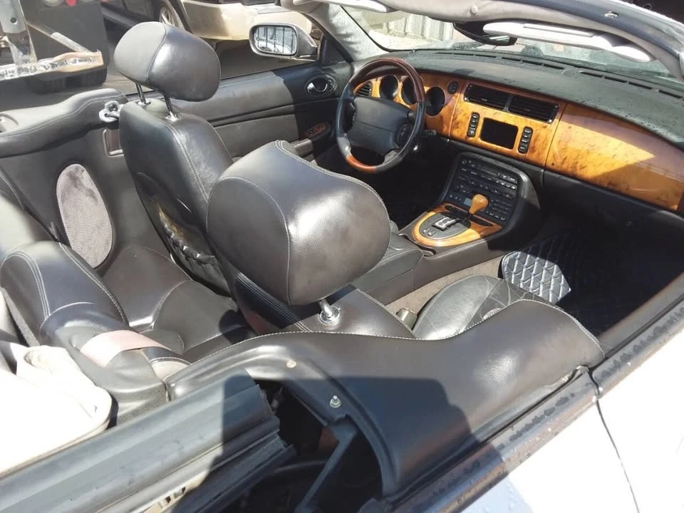 2002 Jaguar X100 XKR - Image 16 of 17