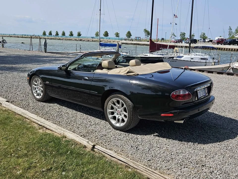 2002 Jaguar X100 XKR - Image 3 of 11