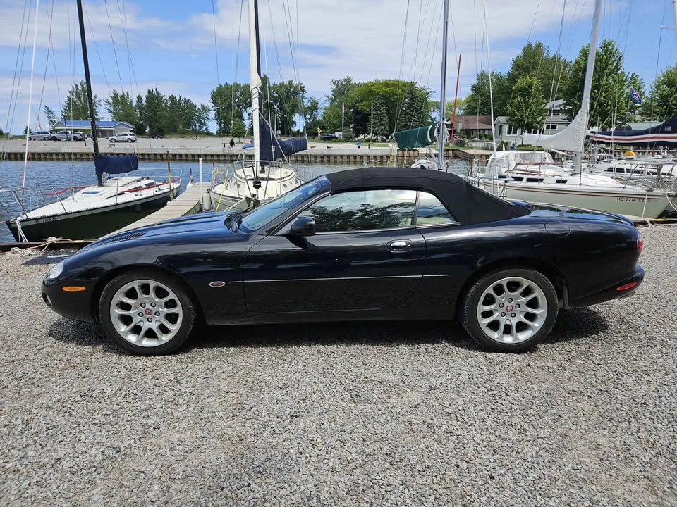 2002 Jaguar X100 XKR - Image 11 of 11