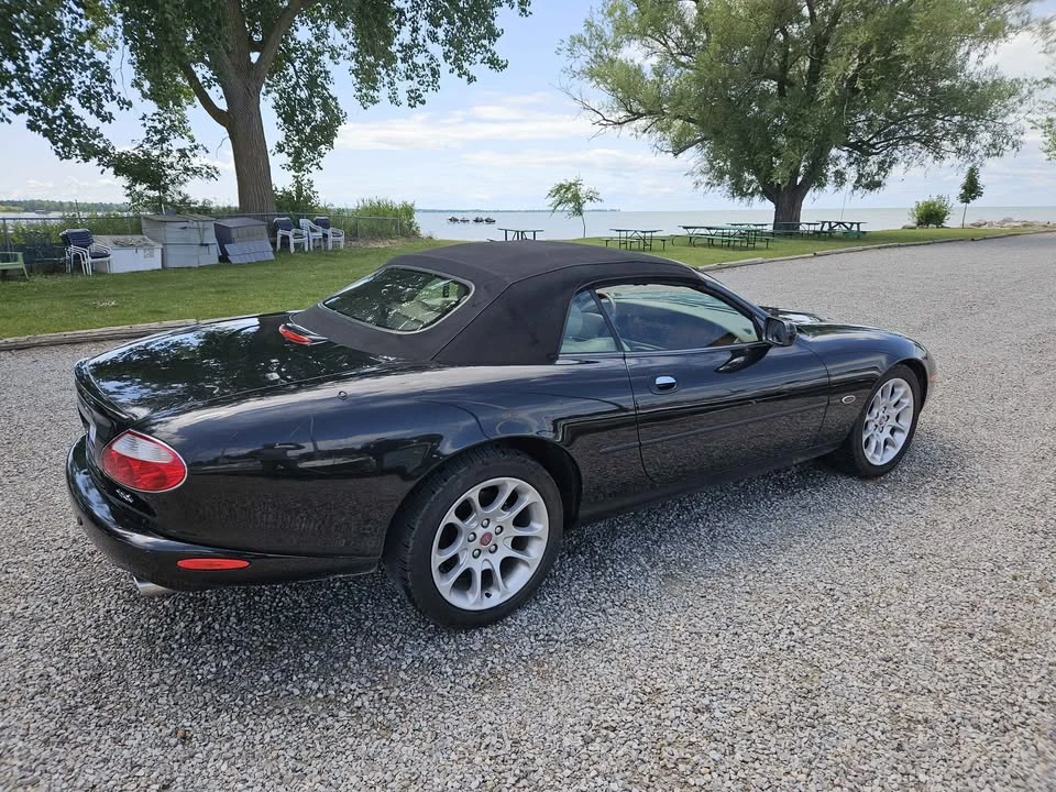 2002 Jaguar X100 XKR - Image 6 of 11