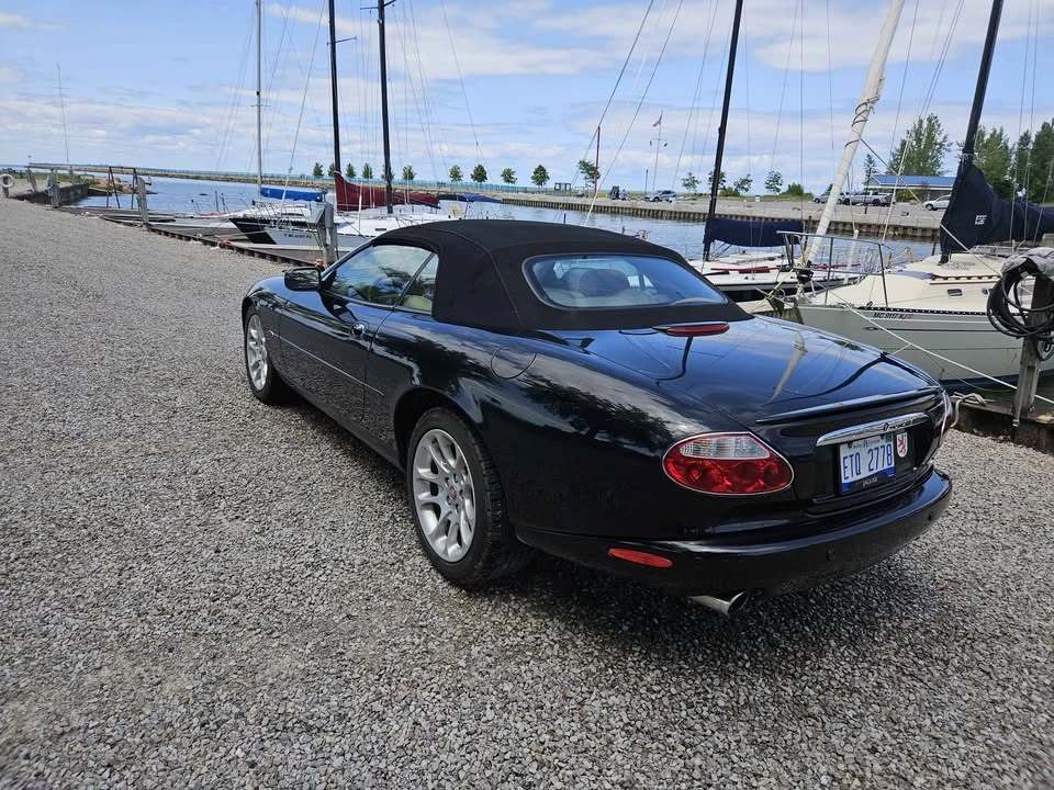 2002 Jaguar X100 XKR - Image 7 of 11