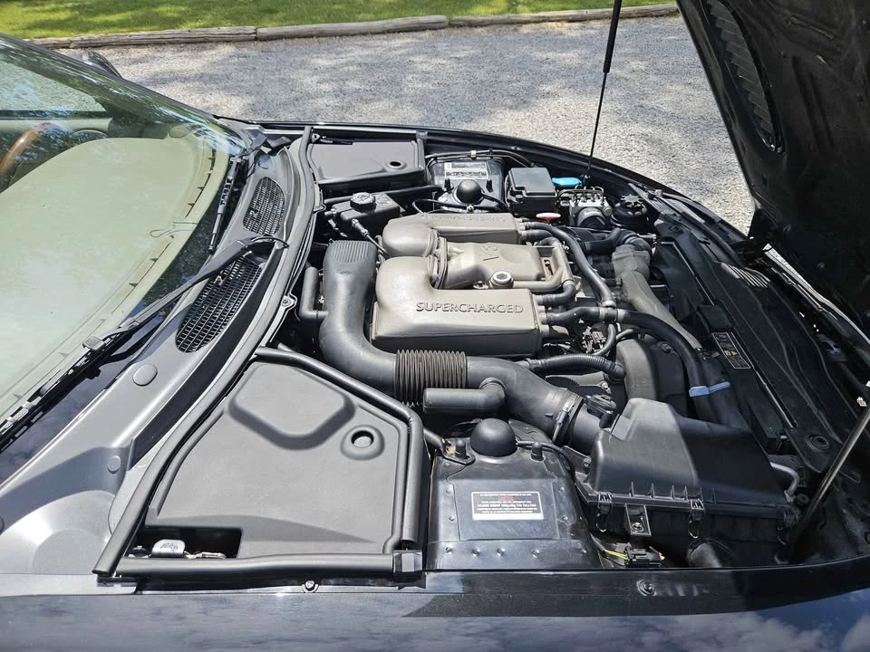 2002 Jaguar X100 XKR - Image 5 of 11