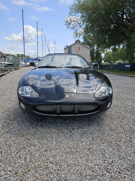 2002 Jaguar X100 XKR - Image 10 of 11