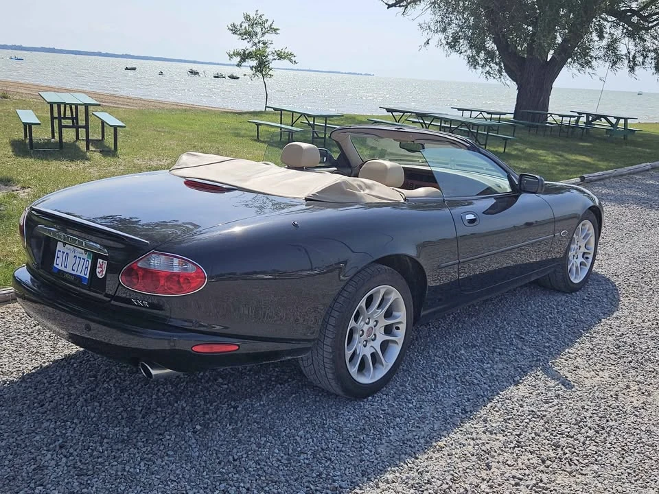 2002 Jaguar X100 XKR - Image 2 of 11