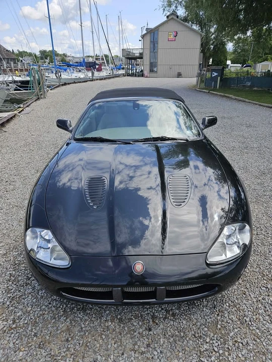 2002 Jaguar X100 XKR - Image 8 of 11