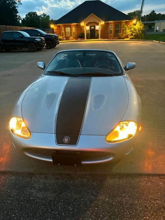 2002 Jaguar X100 XKR - Image 5 of 6