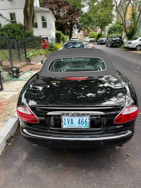 2002 Jaguar X100 XKR - Image 2 of 10
