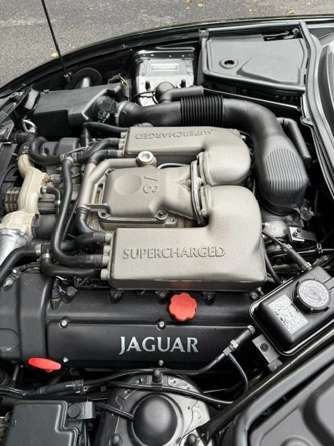 2002 Jaguar X100 XKR - Image 6 of 10