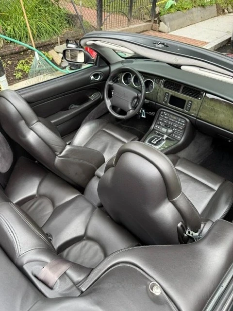 2002 Jaguar X100 XKR - Image 4 of 10
