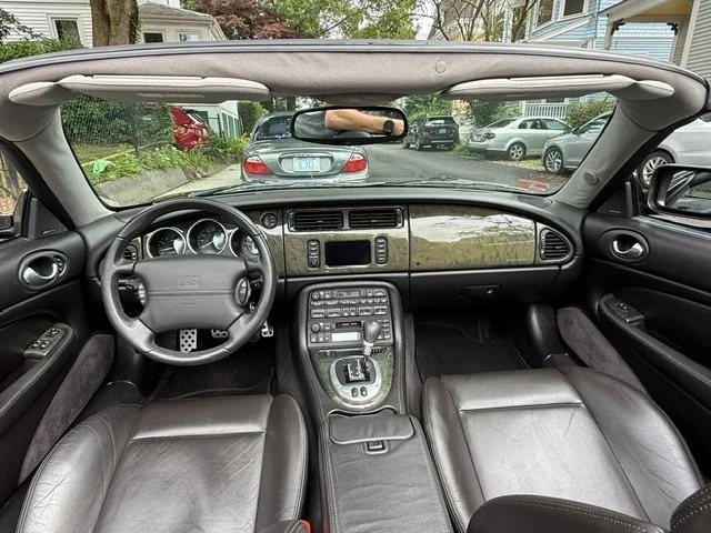 2002 Jaguar X100 XKR - Image 5 of 10