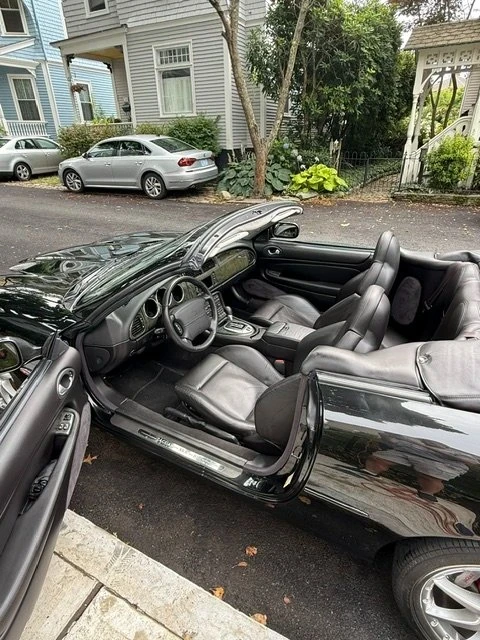 2002 Jaguar X100 XKR - Image 10 of 10