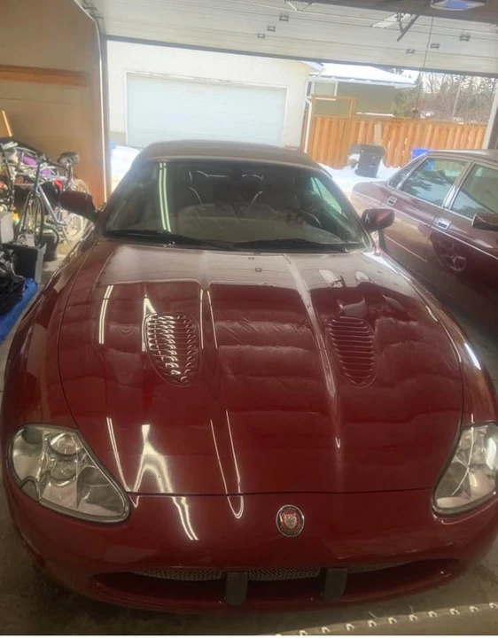 2002 Jaguar X100 XKR - Image 6 of 6