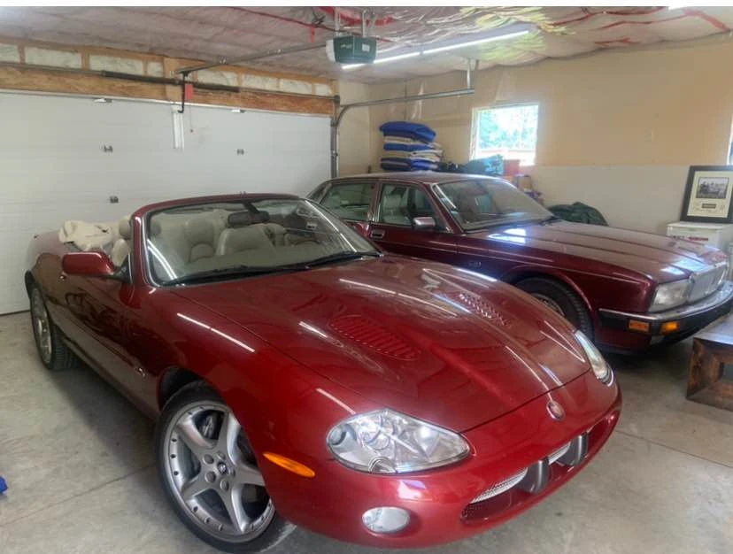 2002 Jaguar X100 XKR - Image 5 of 6