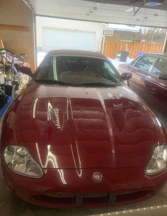 2002 Jaguar X100 XKR - Image 4 of 6