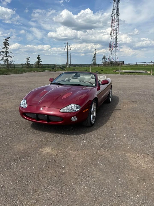 2002 Jaguar X100 XKR - Image 2 of 6