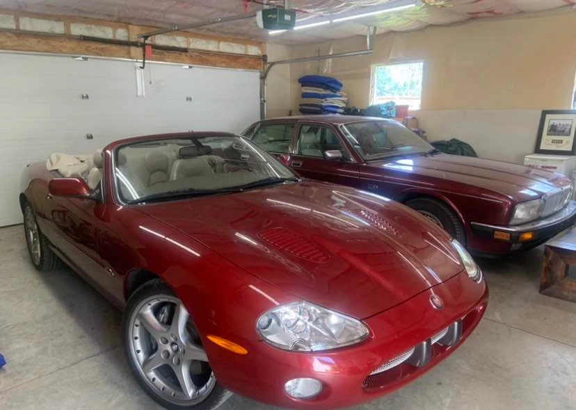2002 Jaguar X100 XKR - Image 3 of 6