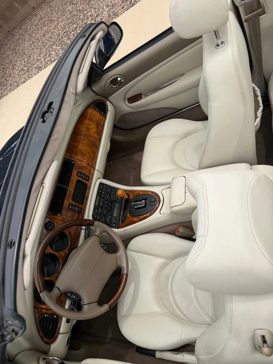 2002 Jaguar X100 XKR - Image 10 of 18