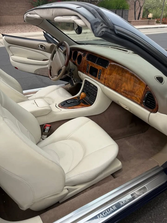 2002 Jaguar X100 XKR - Image 13 of 18