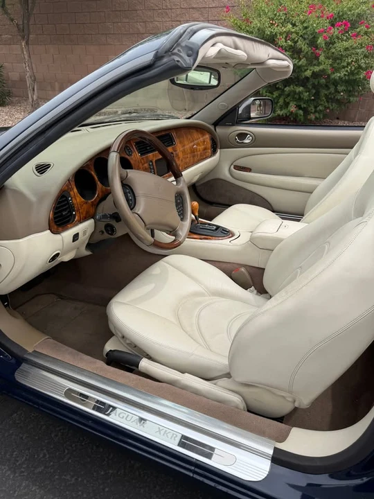 2002 Jaguar X100 XKR - Image 12 of 18