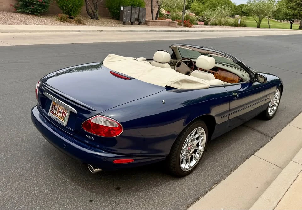 2002 Jaguar X100 XKR - Image 5 of 18