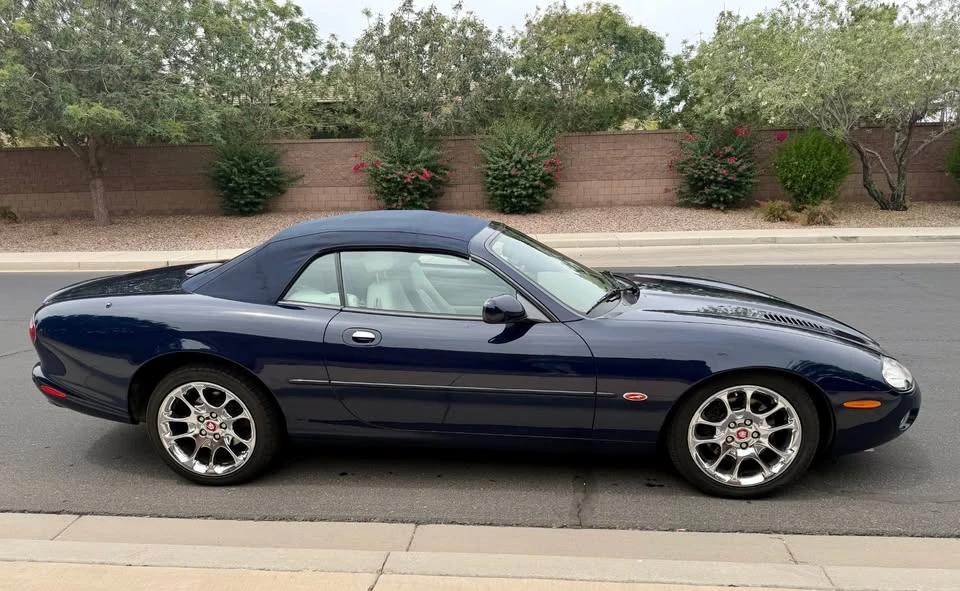 2002 Jaguar X100 XKR - Image 16 of 18