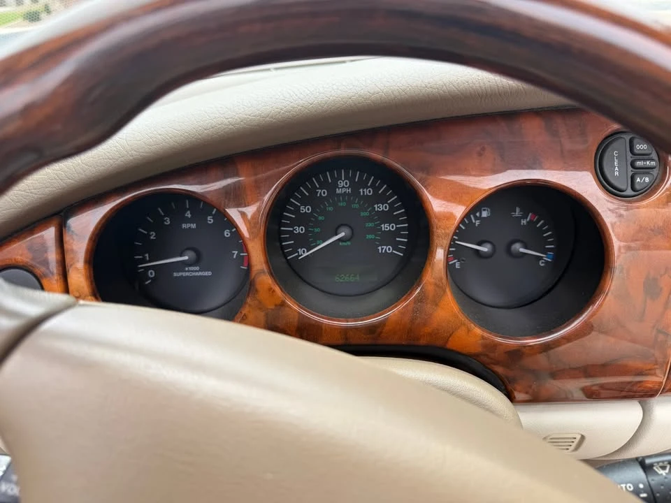 2002 Jaguar X100 XKR - Image 15 of 18