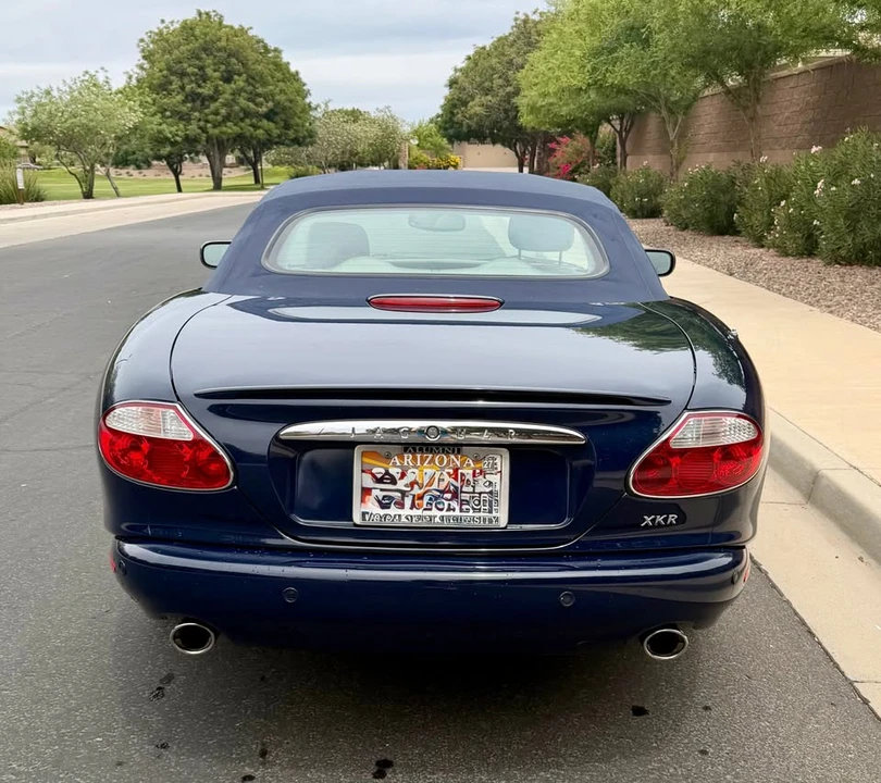 2002 Jaguar X100 XKR - Image 17 of 18