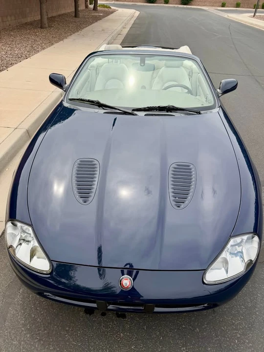 2002 Jaguar X100 XKR - Image 9 of 18