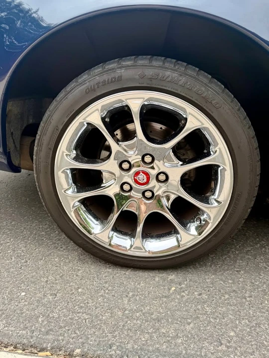 2002 Jaguar X100 XKR - Image 18 of 18