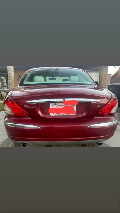 2002 Jaguar X-Type - Image 2 of 8