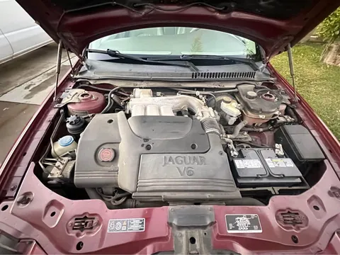 2002 Jaguar X-Type - Image 4 of 8