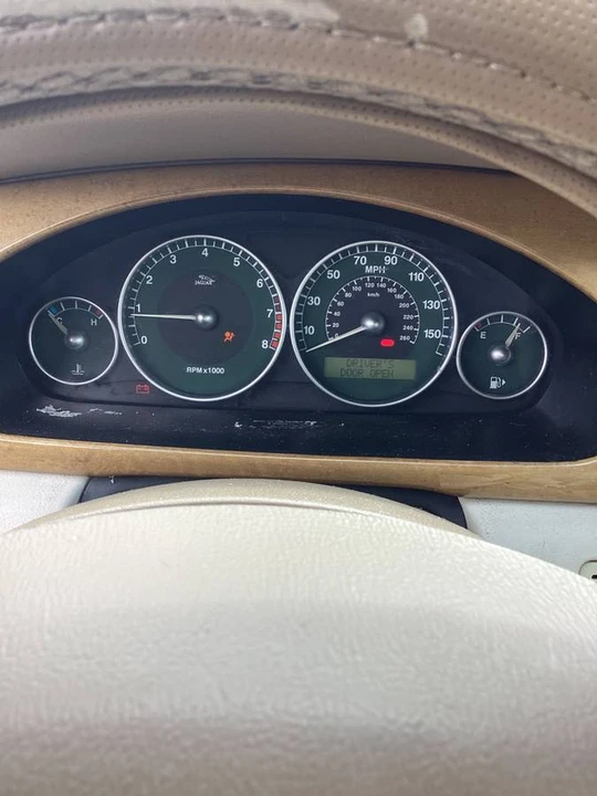 2002 Jaguar X-Type - Image 6 of 8