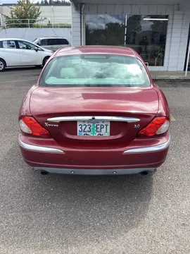 2002 Jaguar X-Type - Image 3 of 8