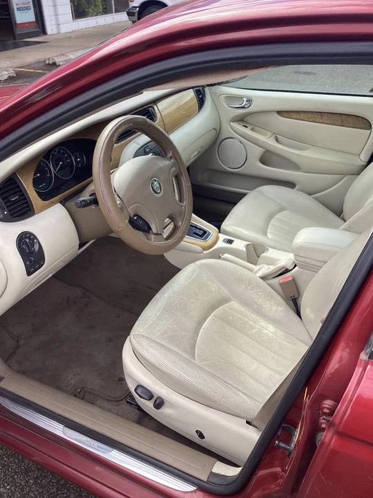 2002 Jaguar X-Type - Image 5 of 8