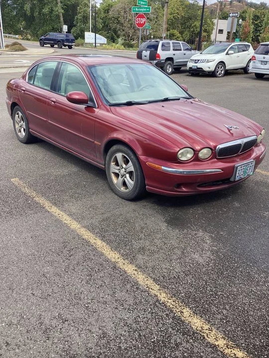 2002 Jaguar X-Type - Image 2 of 8