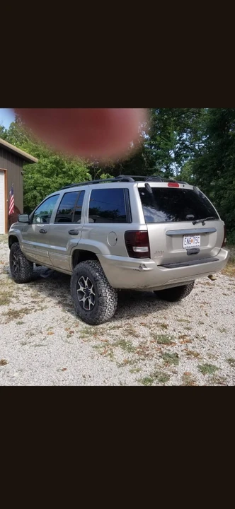 2002 Jeep XJ Cherokee - Image 6 of 7